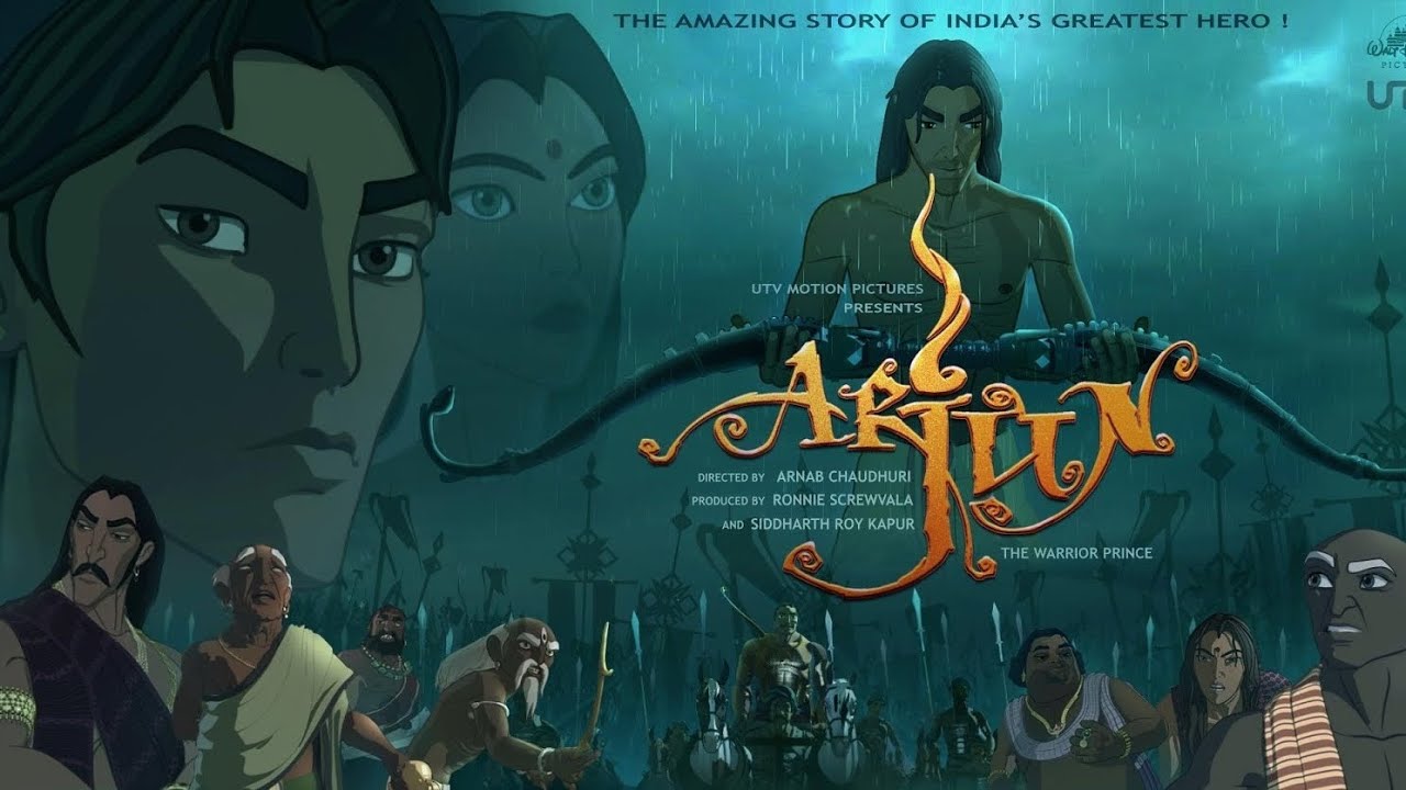 Arjun: The Warrior Prince